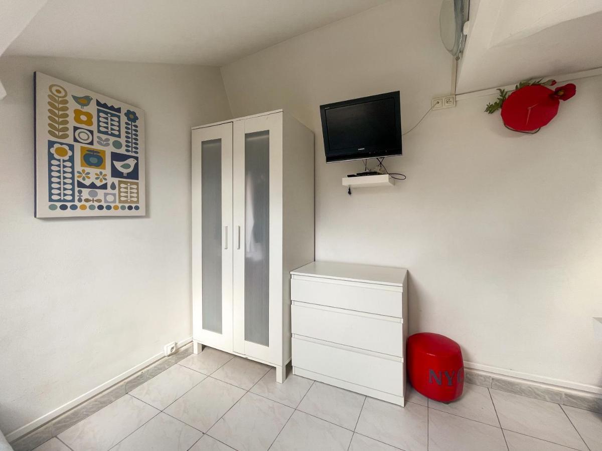 Dalpozzo- Wifi, Hyper Centre Apartment Nisa Exterior foto