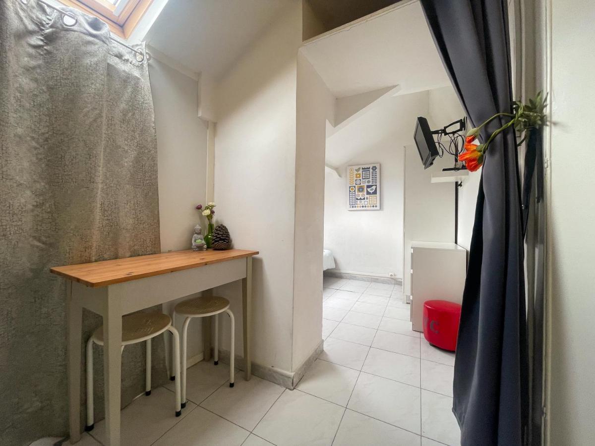 Dalpozzo- Wifi, Hyper Centre Apartment Nisa Exterior foto